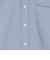 FINE BASIC シャンブレー レギュラーカラー シャツ -ストレッチ-
