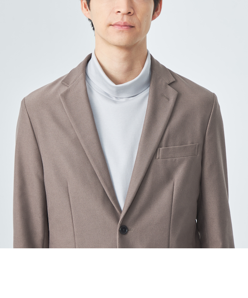 ピケ コーデュロイ ナロー ジャケット -ストレッチ-｜ユナイテッド