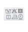 セルロースナイロン ホック フレアスカート/ライナー