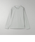 コットンボーダー ロングスリーブ Tシャツ