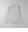 コットンボーダー ロングスリーブ Tシャツ