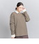 コットンボーダー ロングスリーブ Tシャツ