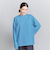 コットンボーダー ロングスリーブ Tシャツ