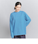 コットンボーダー ロングスリーブ Tシャツ