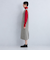 ［size SHORTあり］カルゼ キーネック ジャンパースカート