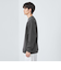 ソフトダンボール クルーネック カットソー