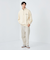 【別注】＜RUSSELL ATHLETIC＞GLR ハーフジップ スウェット
