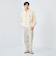 【別注】＜RUSSELL ATHLETIC＞GLR ハーフジップ スウェット