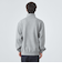 【別注】＜RUSSELL ATHLETIC＞GLR ハーフジップ スウェット