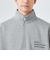 【別注】＜RUSSELL ATHLETIC＞GLR ハーフジップ スウェット