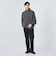 【別注】＜RUSSELL ATHLETIC＞GLR ハーフジップ スウェット