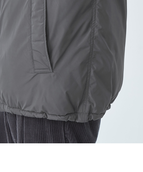 【即購入可】DICROS ナイロン コーチ ダウンジャケット UNITED ARROWS LTD. OUTLET｜DICROS ナイロン コーチ ダウン