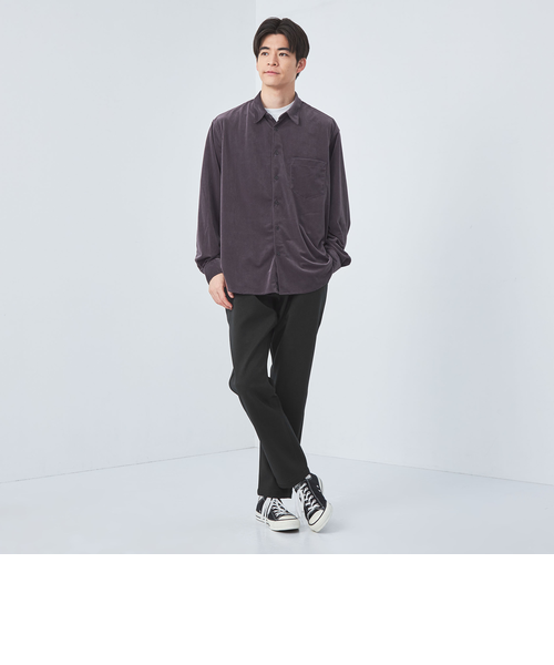 別注】＜GRAMICCI＞GLR ポリウラフリ ニューテーパード イージーパンツ