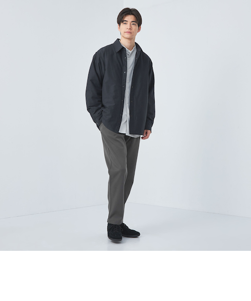 別注】＜GRAMICCI＞GLR ポリウラフリ ニューテーパード イージーパンツ