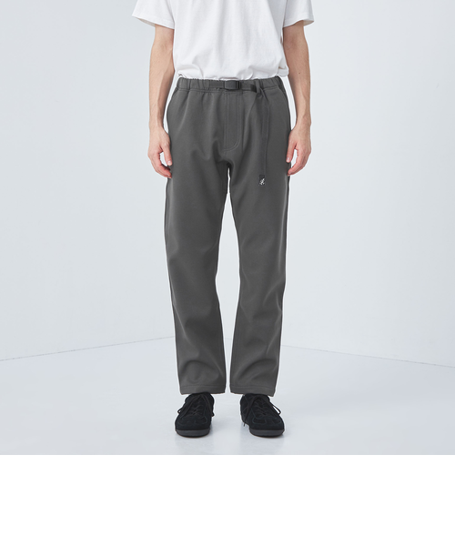 別注】＜GRAMICCI＞GLR ポリウラフリ ニューテーパード イージーパンツ