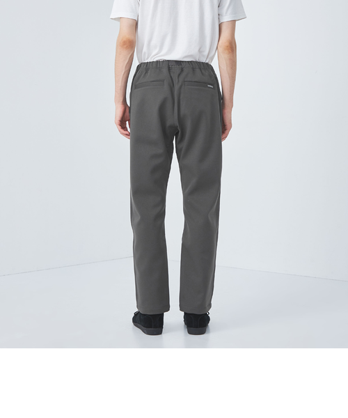 別注】＜GRAMICCI＞GLR ポリウラフリ ニューテーパード イージーパンツ