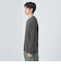 アルパカ ミックス キモウ クルーネック ニット