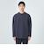 メルトンライク クルーネック Tシャツ