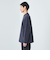 メルトンライク クルーネック Tシャツ