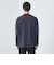 メルトンライク クルーネック Tシャツ