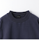 メルトンライク クルーネック Tシャツ