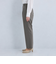 カチリラ ストレート パンツ -ウォッシャブル・ストレッチ・防シワ-