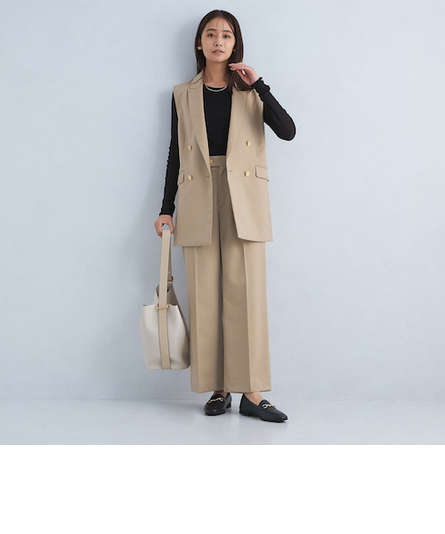 Greed グリード テーラード ジレ ウォッシャブル・防シワ UNITED ARROWS LTD. OUTLET｜Greed グリード テーラード ジレ