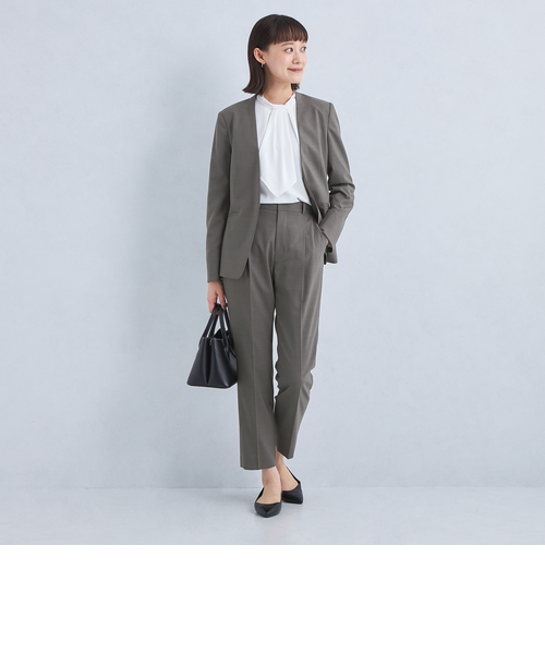 ☆ゆうさん専用☆ユナイテッドアローズ　カチリラ　パンツ　サイズМ　新品・未使用 カチリラ テーパード パンツ ◇No01◇ -ウォッシャブル・ストレッチ