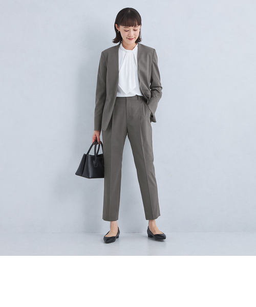 ユナイテッドアローズ　カチリラ　パンツスーツ　セットアップ　36 UNITED ARROWS ユナイテッドアローズ 1123-273-4692 SOVEREIGN