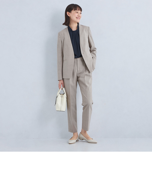 ☆ゆうさん専用☆ユナイテッドアローズ　カチリラ　パンツ　サイズМ　新品・未使用 size TALLあり］カチリラ テーパード パンツ｜ユナイテッド