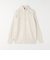 Morley スムース ハーフジップ ニット