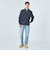 Morley スムース ハーフジップ ニット
