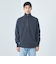 Morley スムース ハーフジップ ニット