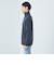 Morley スムース ハーフジップ ニット