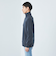Morley スムース ハーフジップ ニット