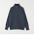 Morley スムース ハーフジップ ニット