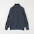 Morley スムース ハーフジップ ニット