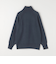 Morley スムース ハーフジップ ニット