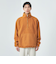 Morley ボア ハーフジップ プルオーバー