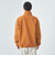 Morley ボア ハーフジップ プルオーバー