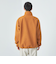 Morley ボア ハーフジップ プルオーバー