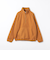 Morley ボア ハーフジップ プルオーバー
