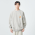 ＜GLR or＞ロゴ クルーネック スウェット