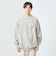＜GLR or＞ロゴ クルーネック スウェット