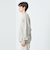 ＜GLR or＞ロゴ クルーネック スウェット