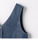 【別注】＜UNIVERSAL OVERALL＞TJ デニム 2WAYジャンパースカート / キッズ  140cm-160cm
