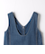【別注】＜UNIVERSAL OVERALL＞TJ デニム 2WAYジャンパースカート / キッズ  140cm-160cm