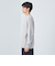 クリア スウェット クルーネック カットソー