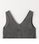 【別注】＜UNIVERSAL OVERALL＞TJ デニム 2WAYジャンパースカート / キッズ  100cm-130cm