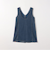 【別注】＜UNIVERSAL OVERALL＞TJ デニム 2WAYジャンパースカート / キッズ  100cm-130cm